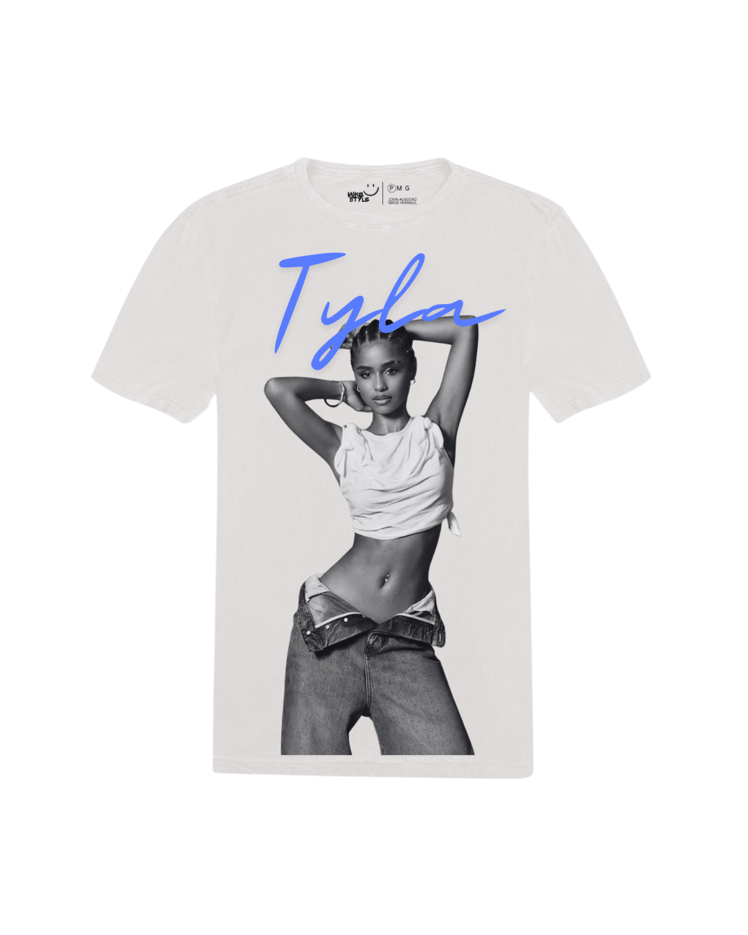 Camiseta Tyla