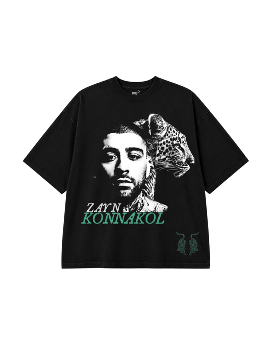 Oversized, Zayn, Konnakol.