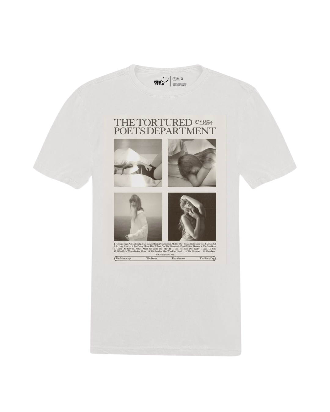 Camiseta Taylor Swift