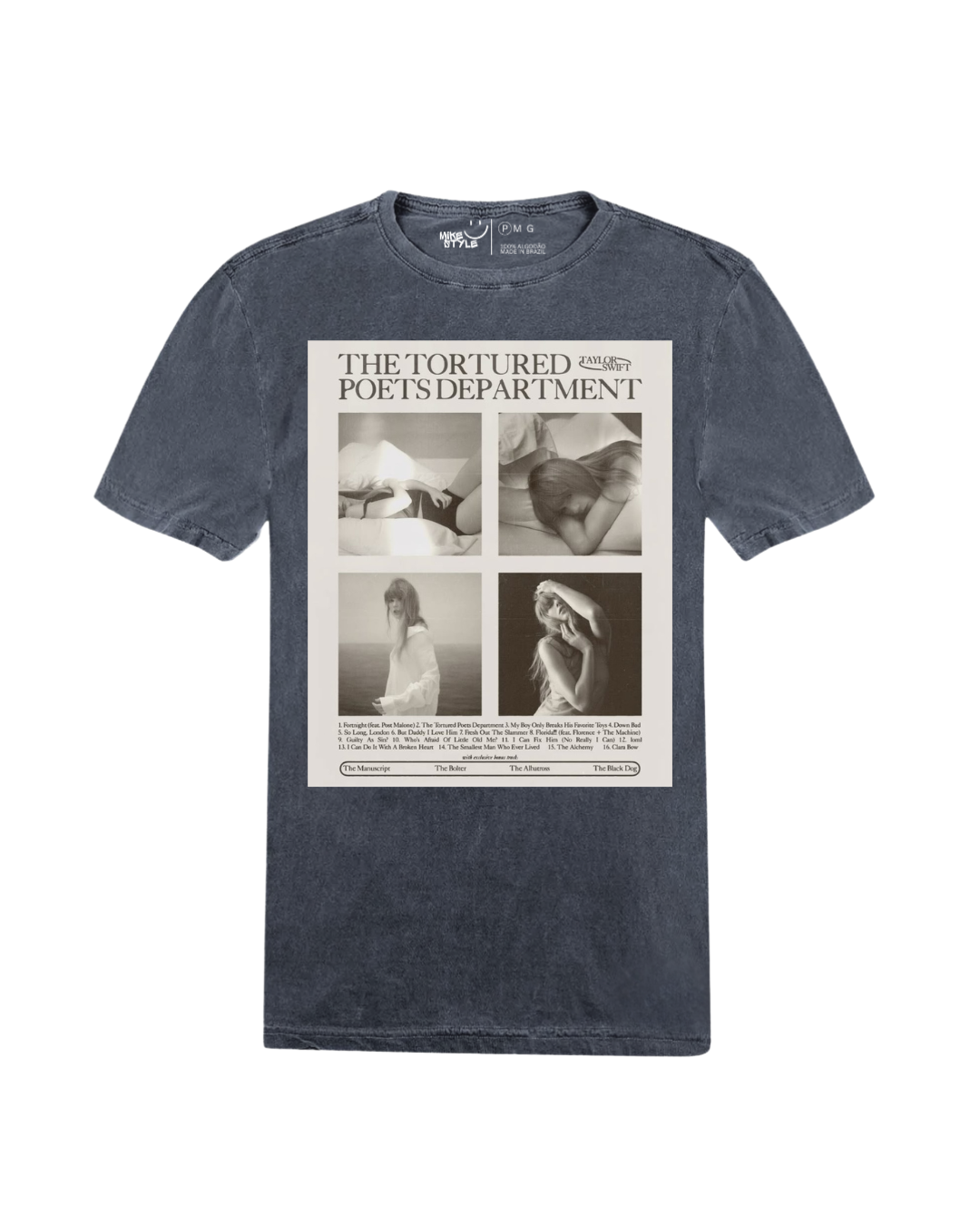 Camiseta Taylor Swift
