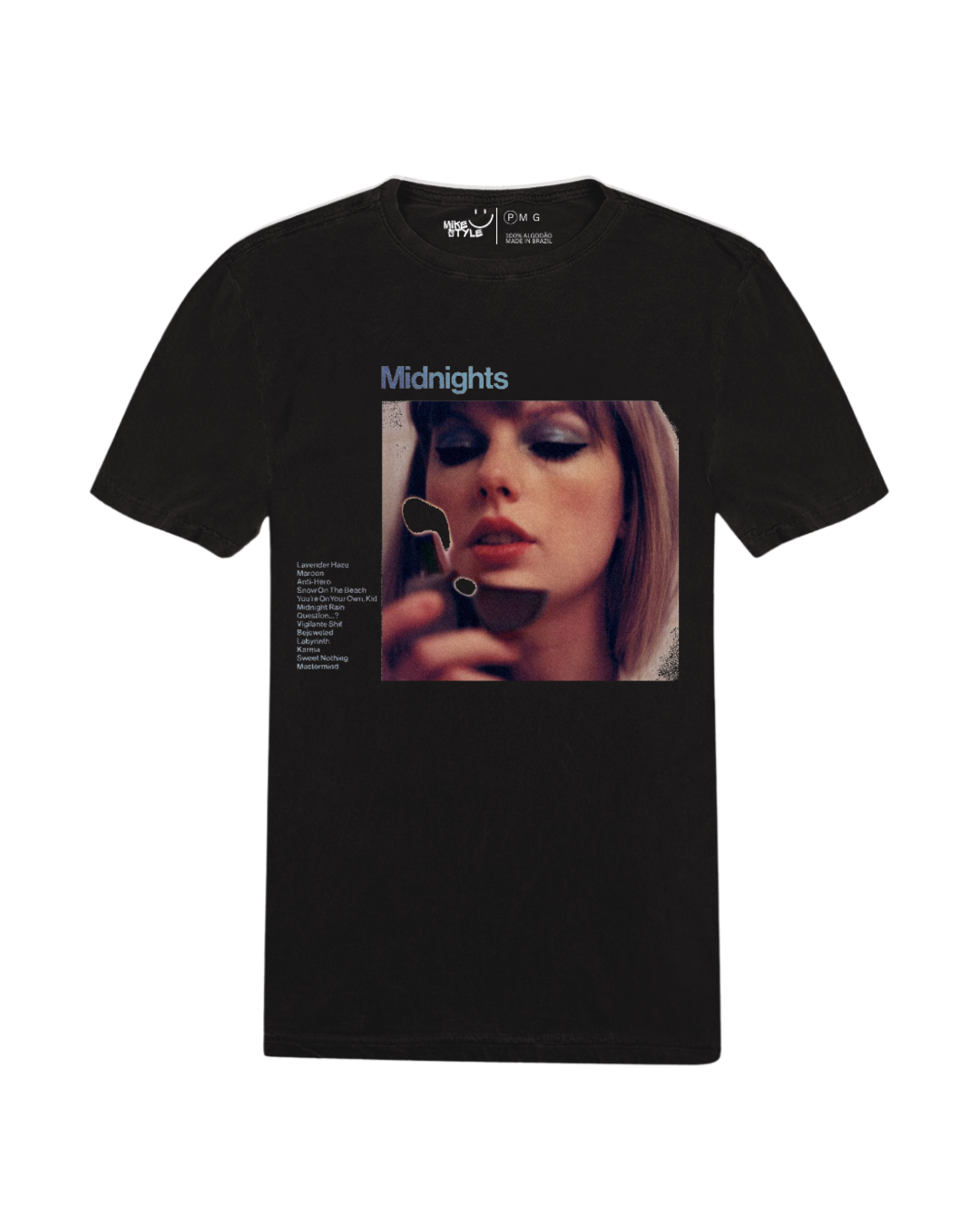 Camiseta Taylor Swift