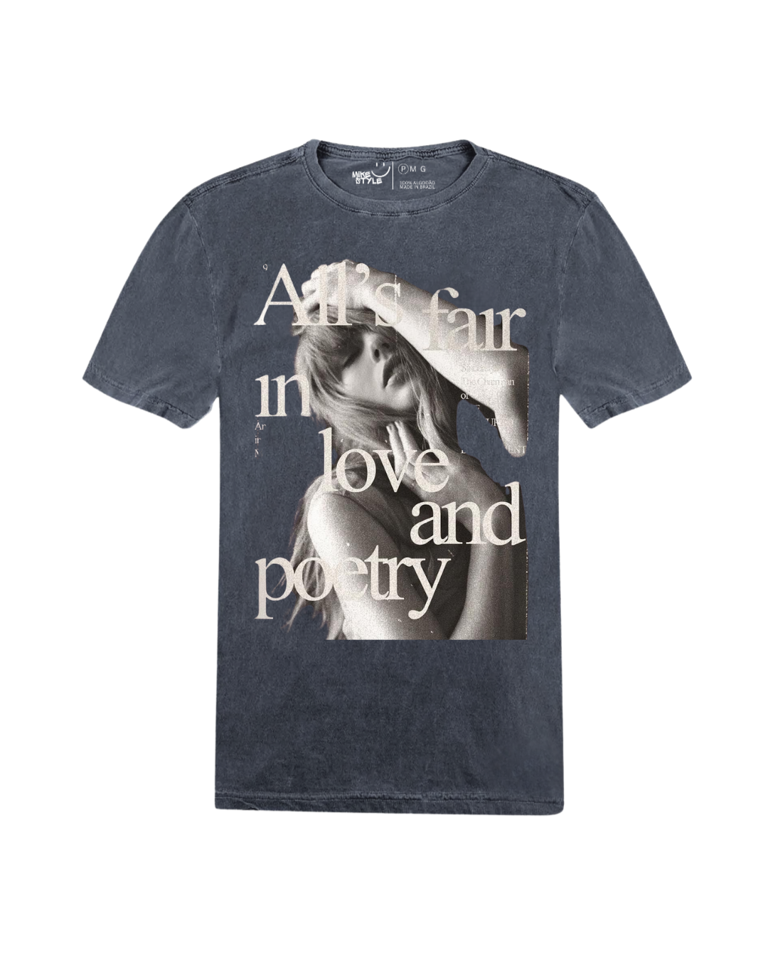 Camiseta Taylor Swift