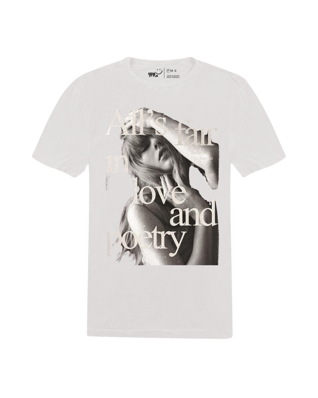 Camiseta Taylor Swift