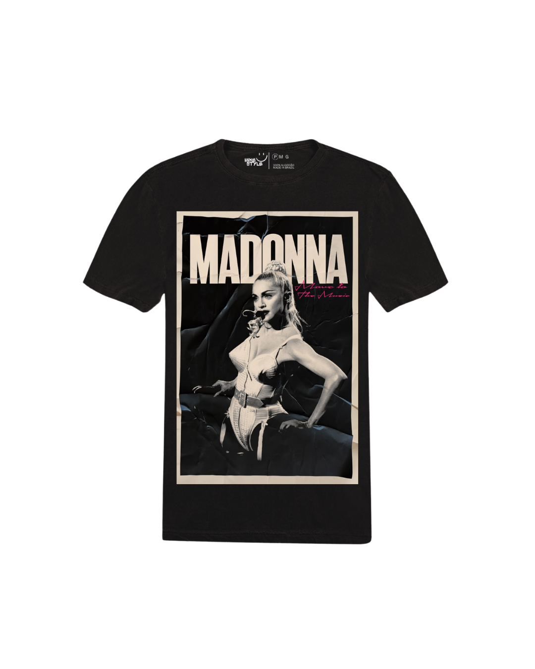 Camiseta Madonna