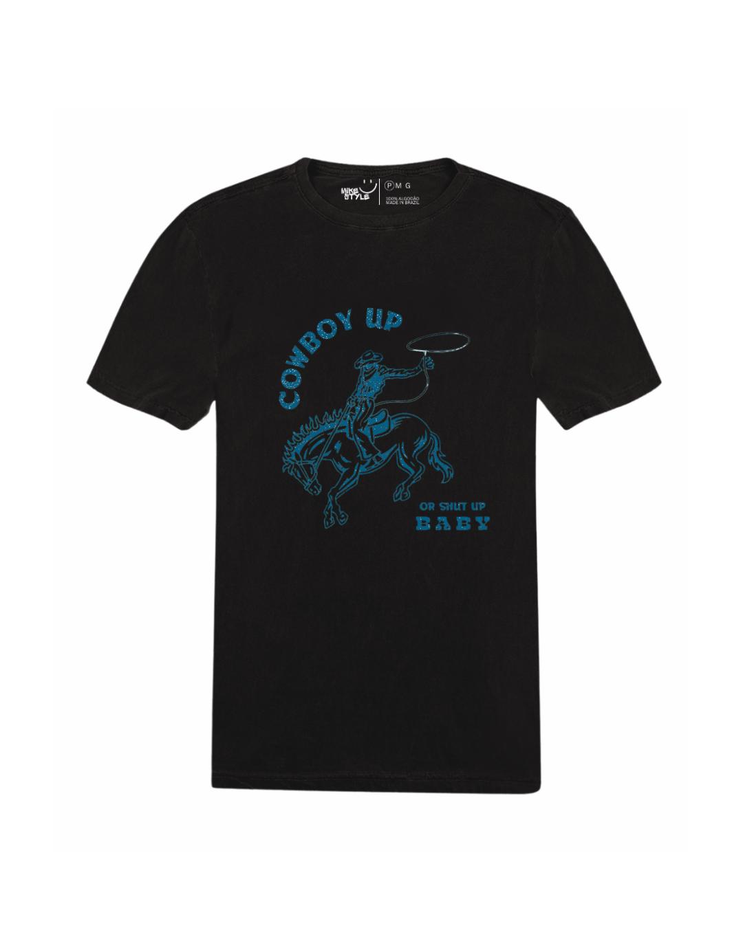 Camiseta Cowboy