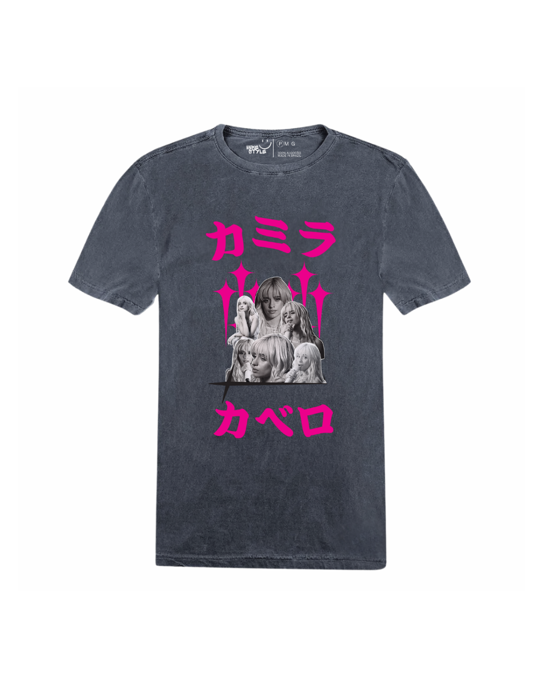 Camiseta Camila Cabello