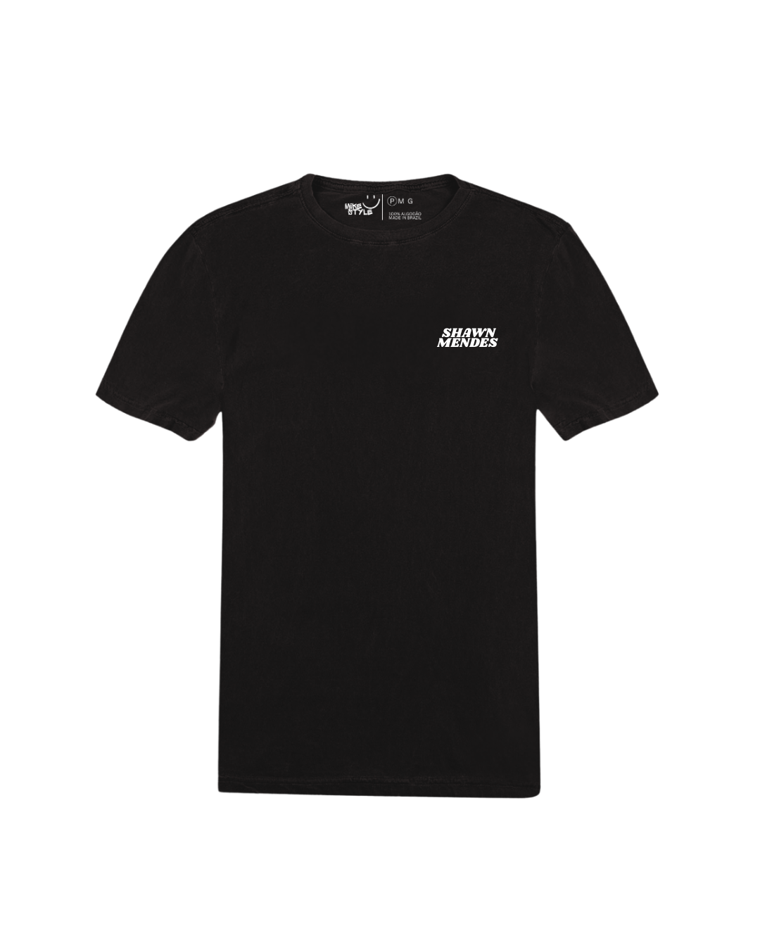 Camiseta Shawn Mendes