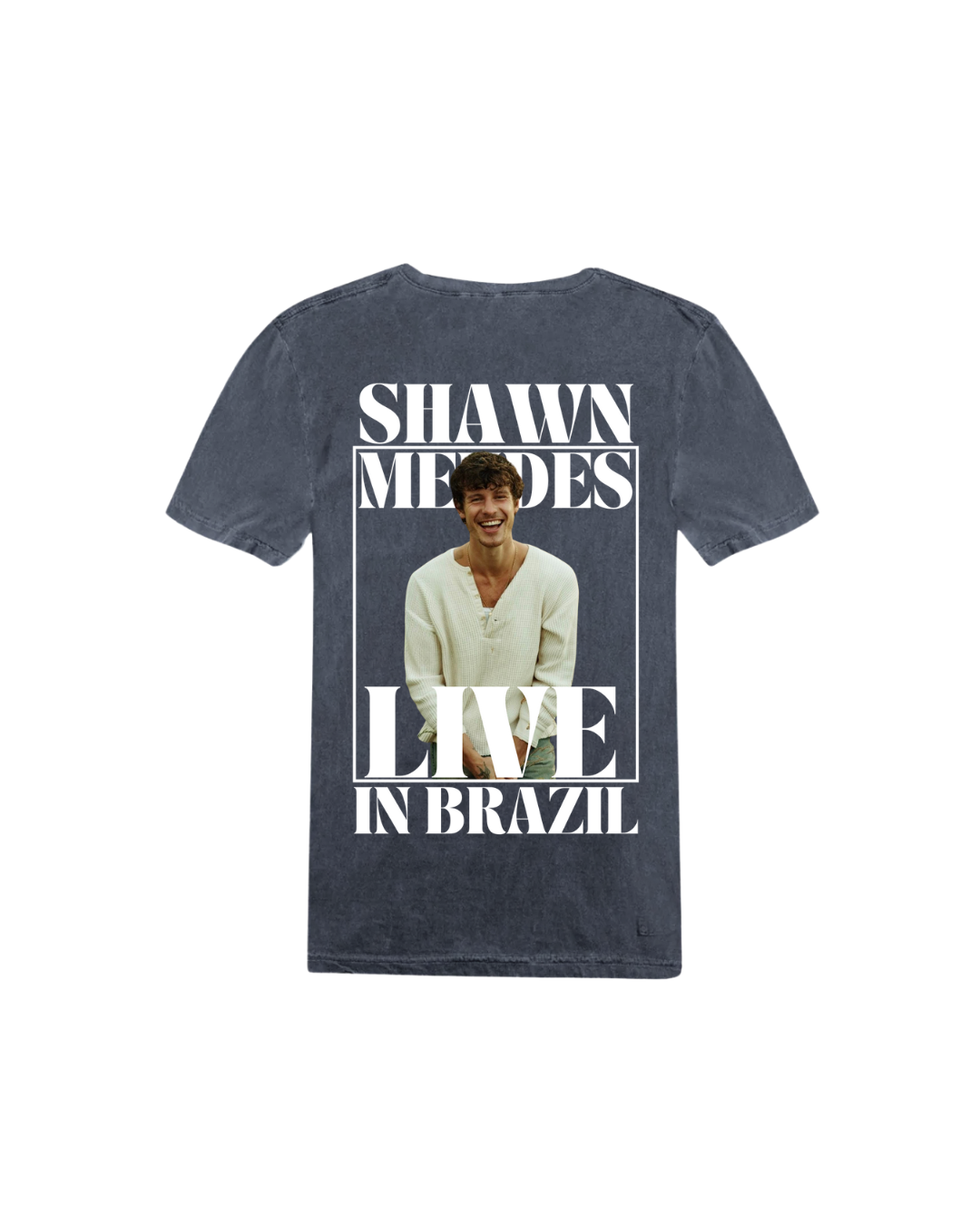 Camiseta Shawn Mendes