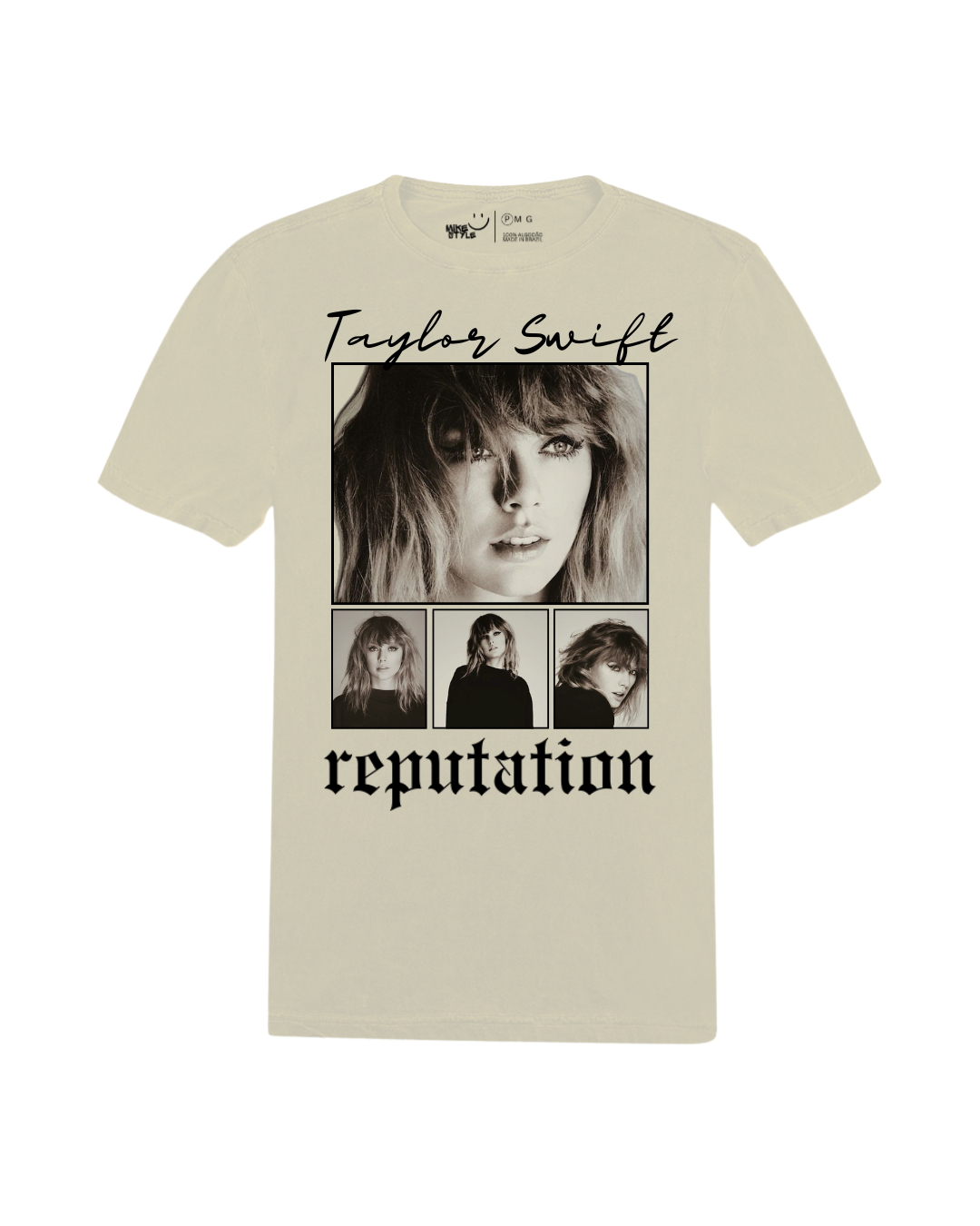 Camiseta Taylor Swift