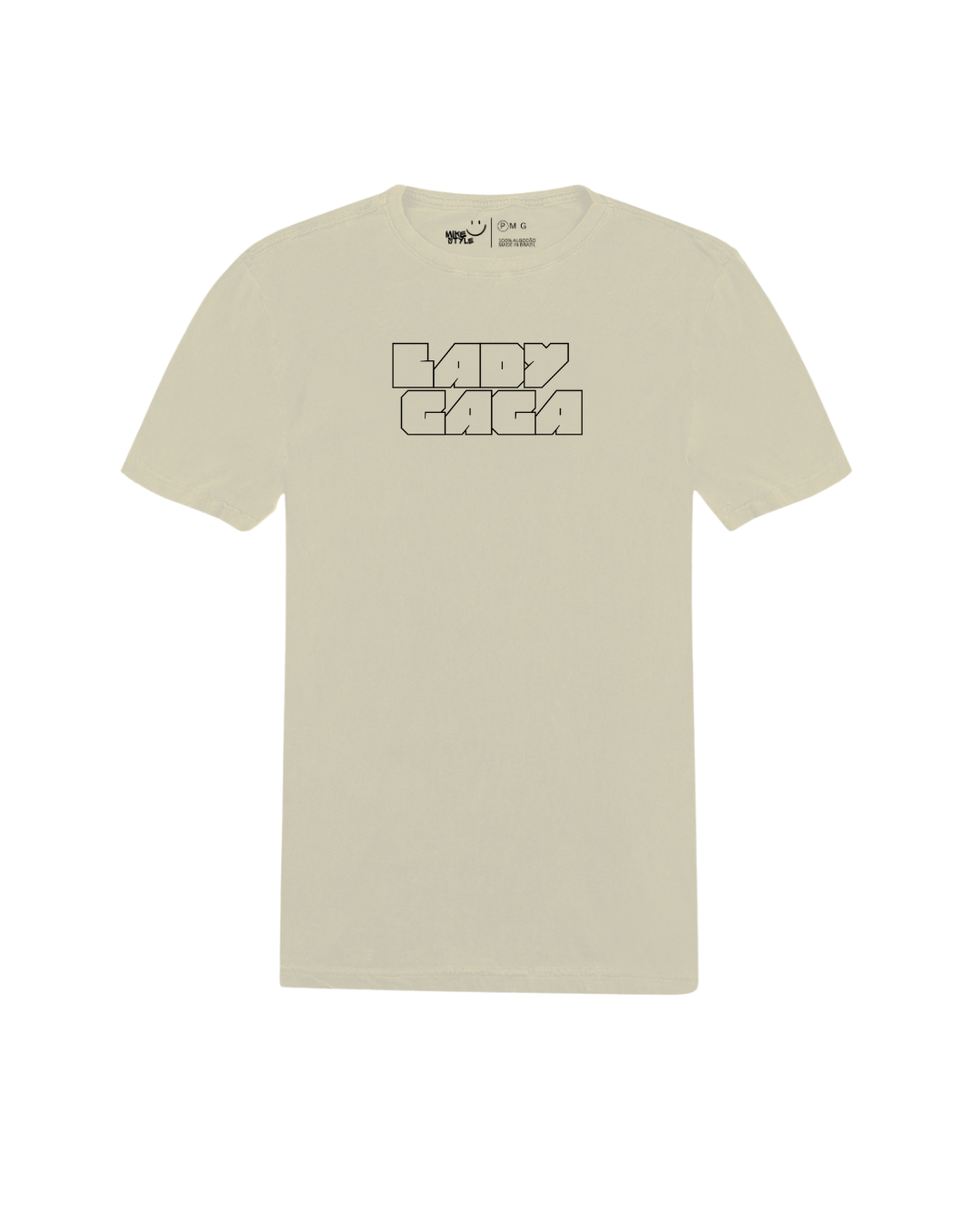 Camiseta Lady Gaga