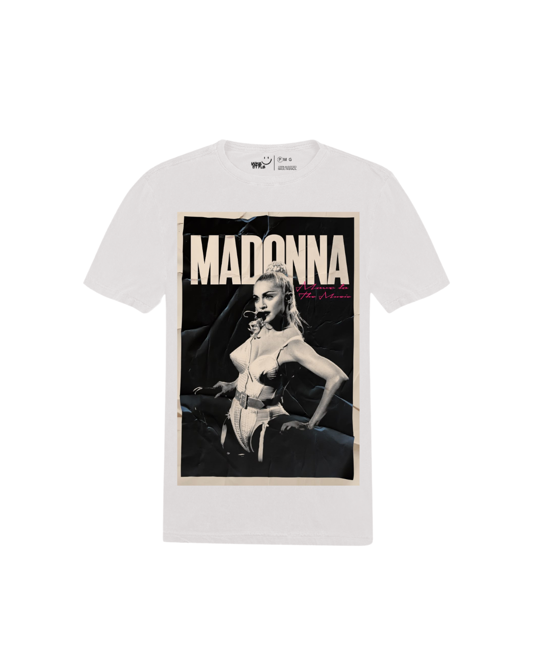 Camiseta Madonna