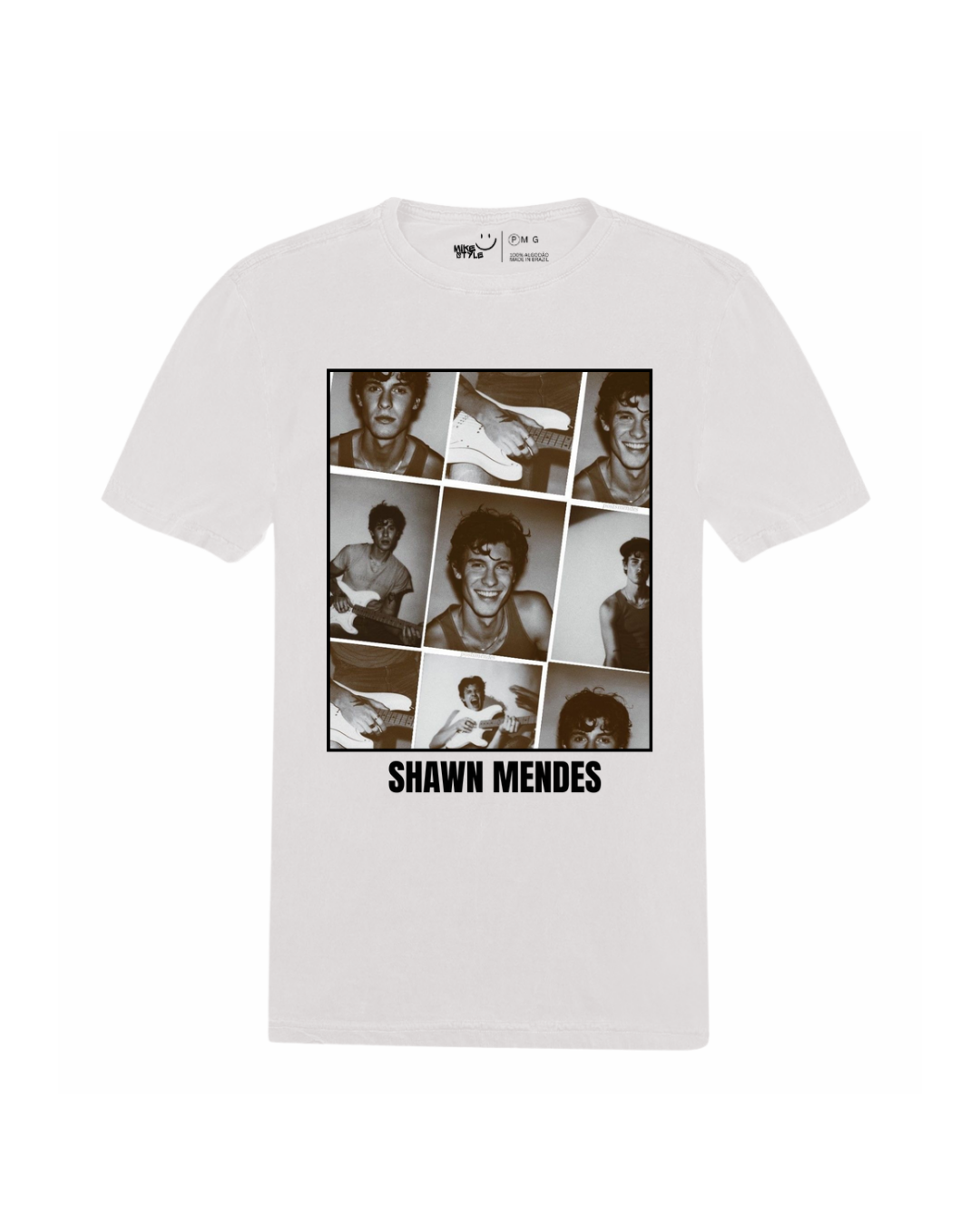 Camiseta Shawn Mendes