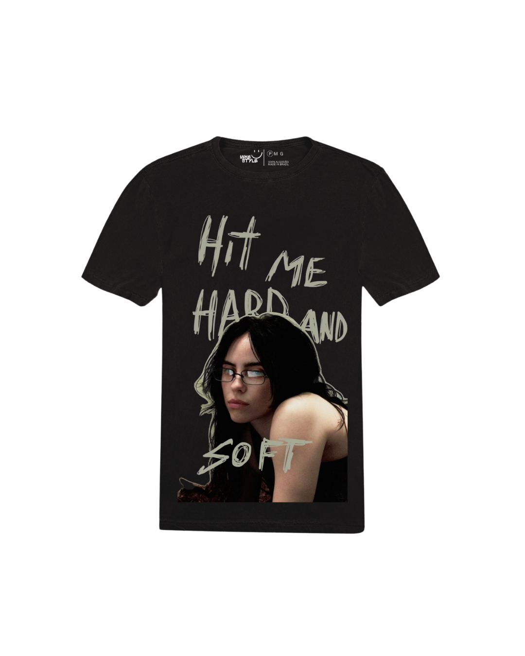 Camiseta Billie Eilish