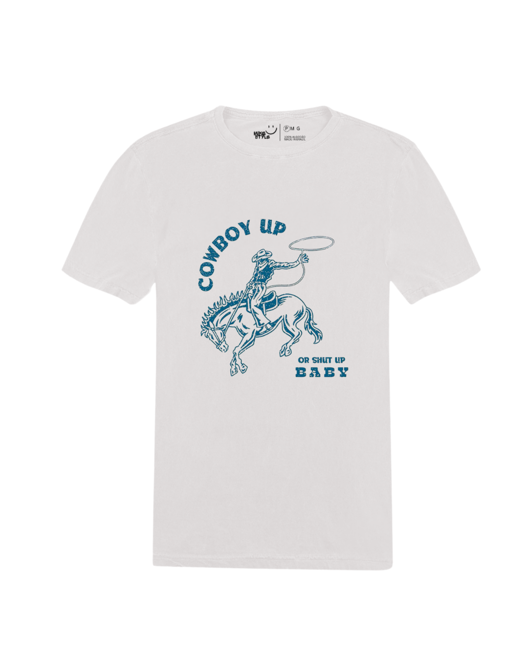 Camiseta Cowboy