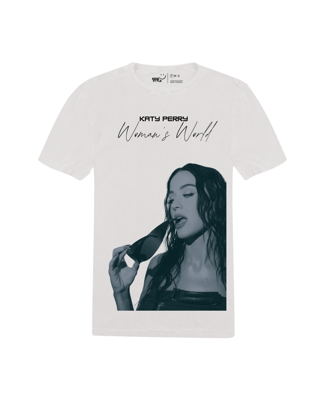 Camiseta Katy Perry