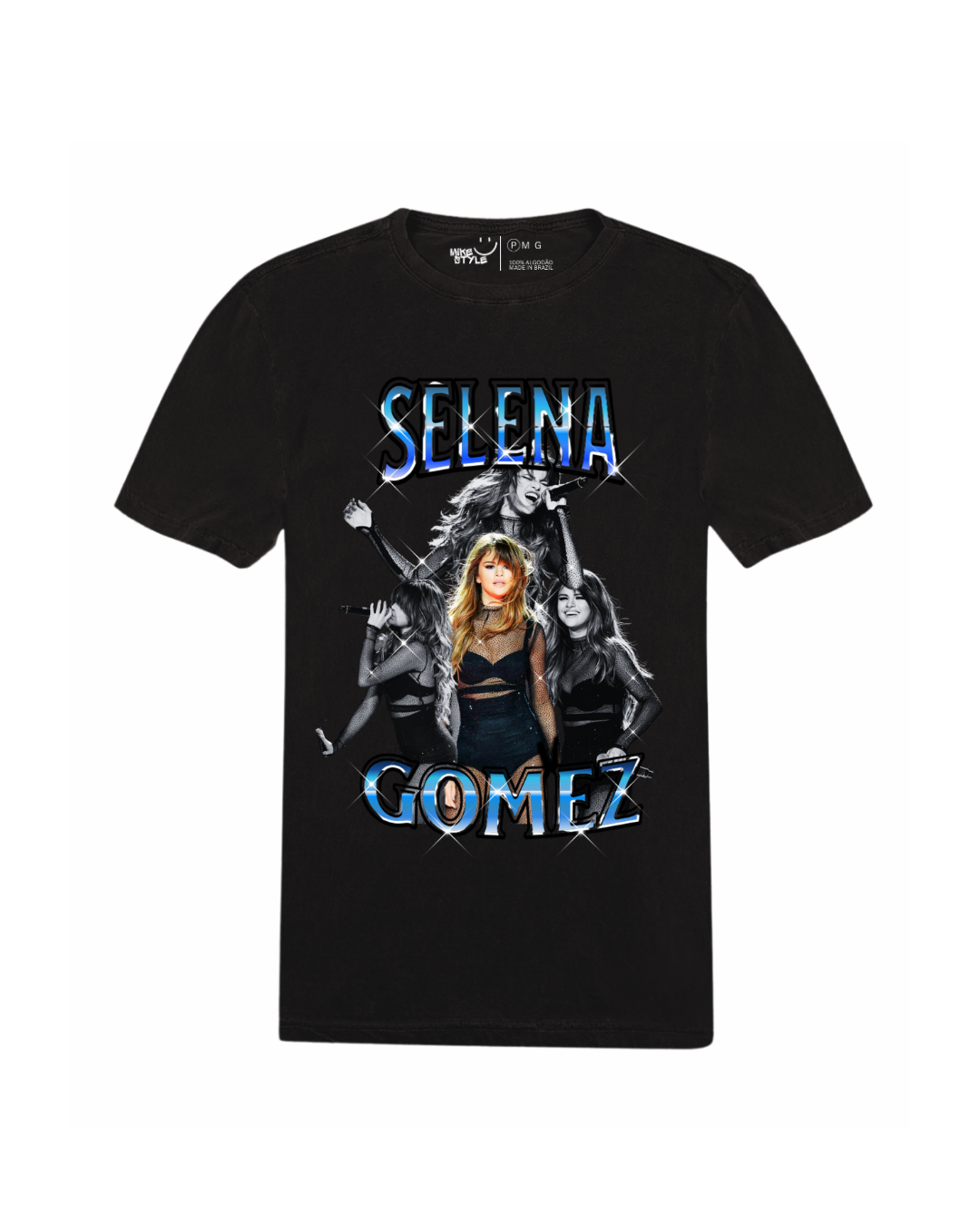 Camiseta Selena Gomez