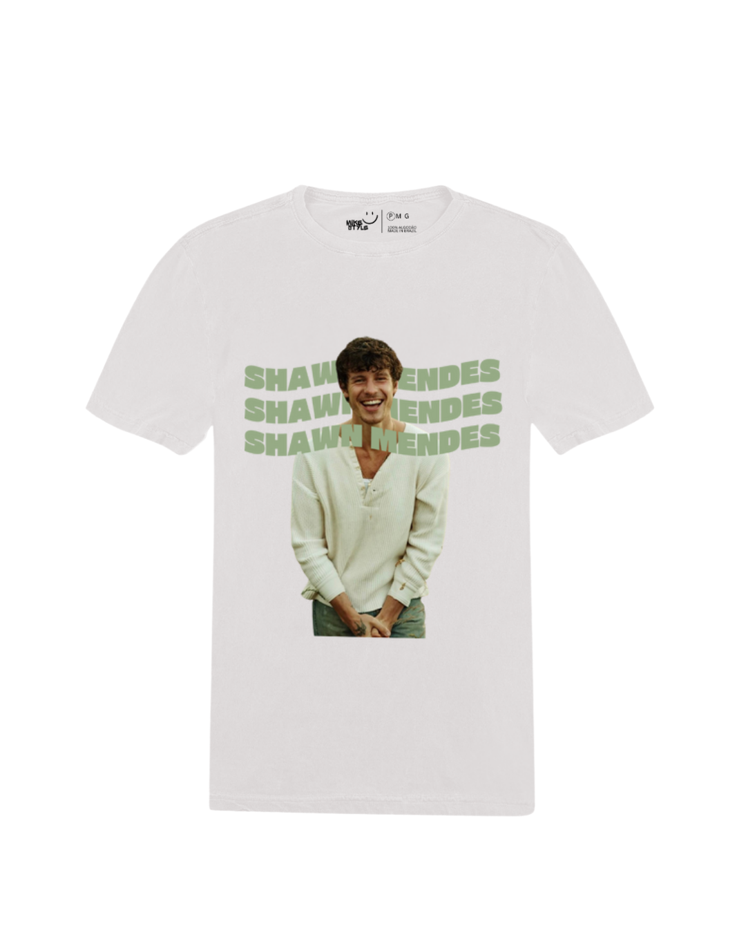 Camiseta Shawn Mendes