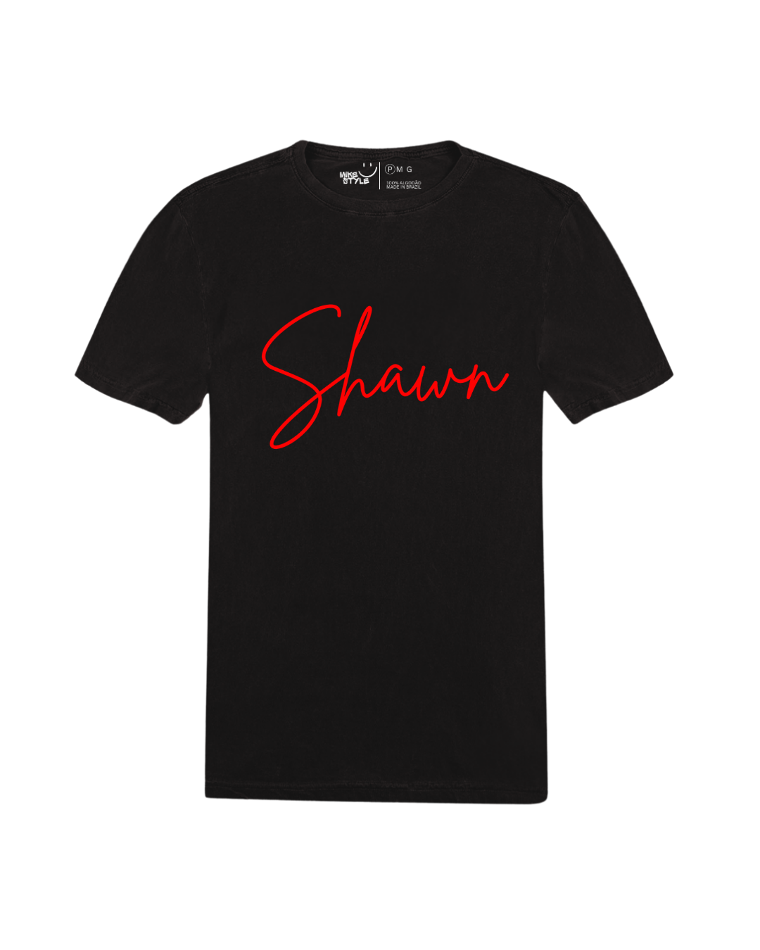 camiseta Shawn Mendes