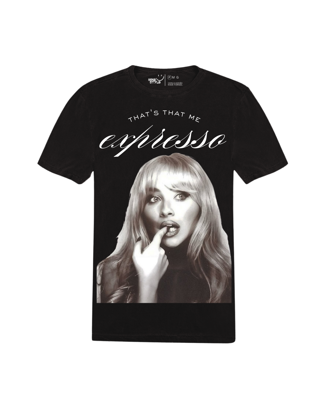 Camiseta Sabrina Carpenter