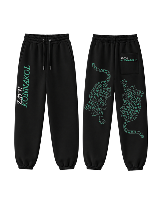 Conjunto, Zayn, Konnakol.