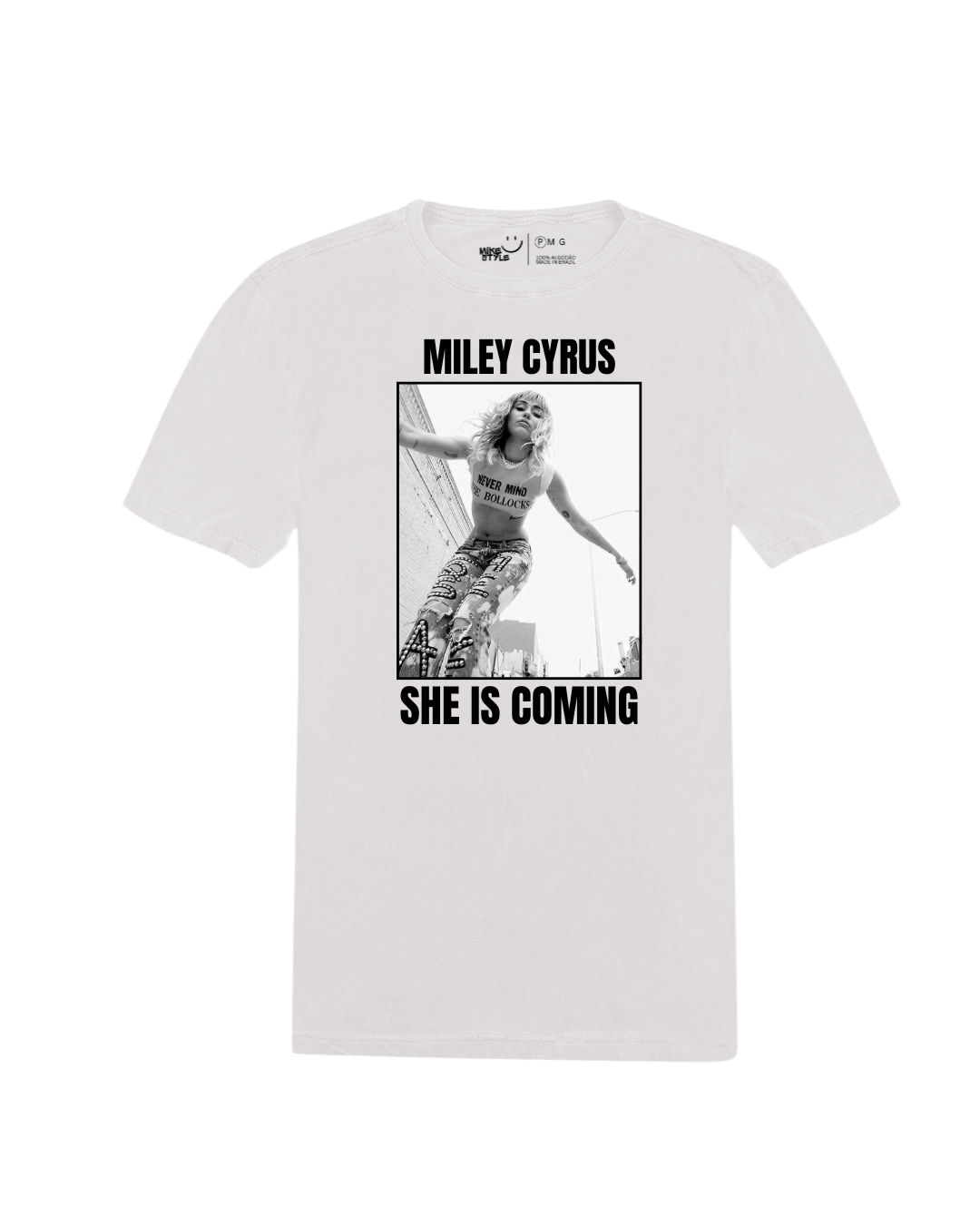 Camiseta Miley Cyrus