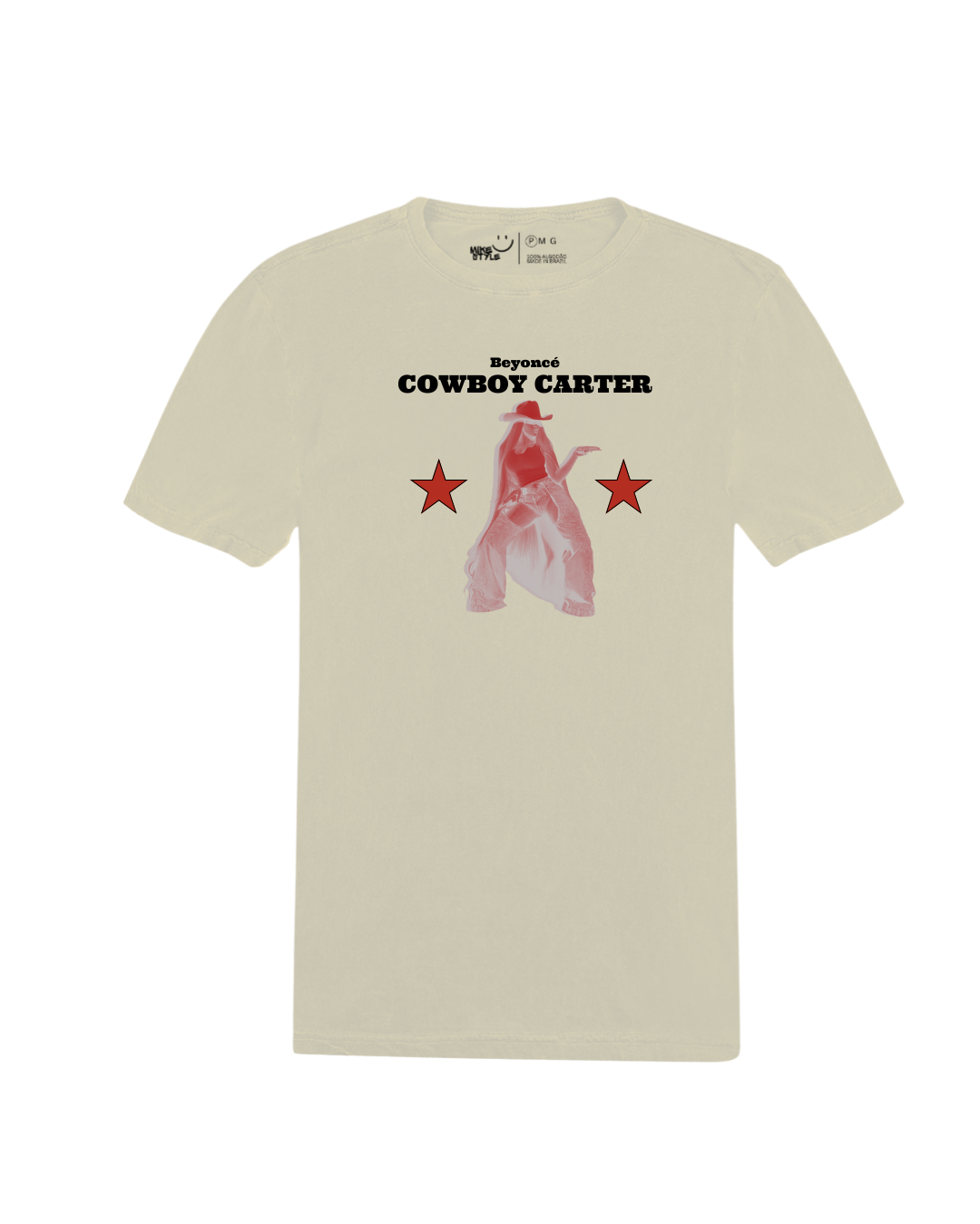 Camiseta Beyoncé
