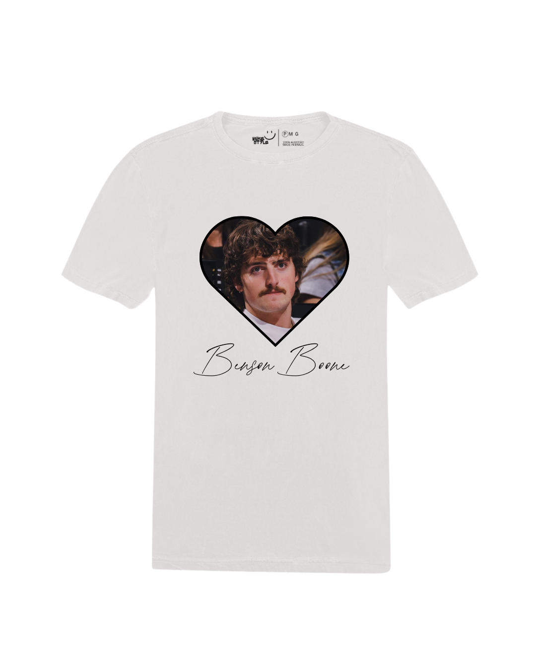 Camiseta Benson Boone