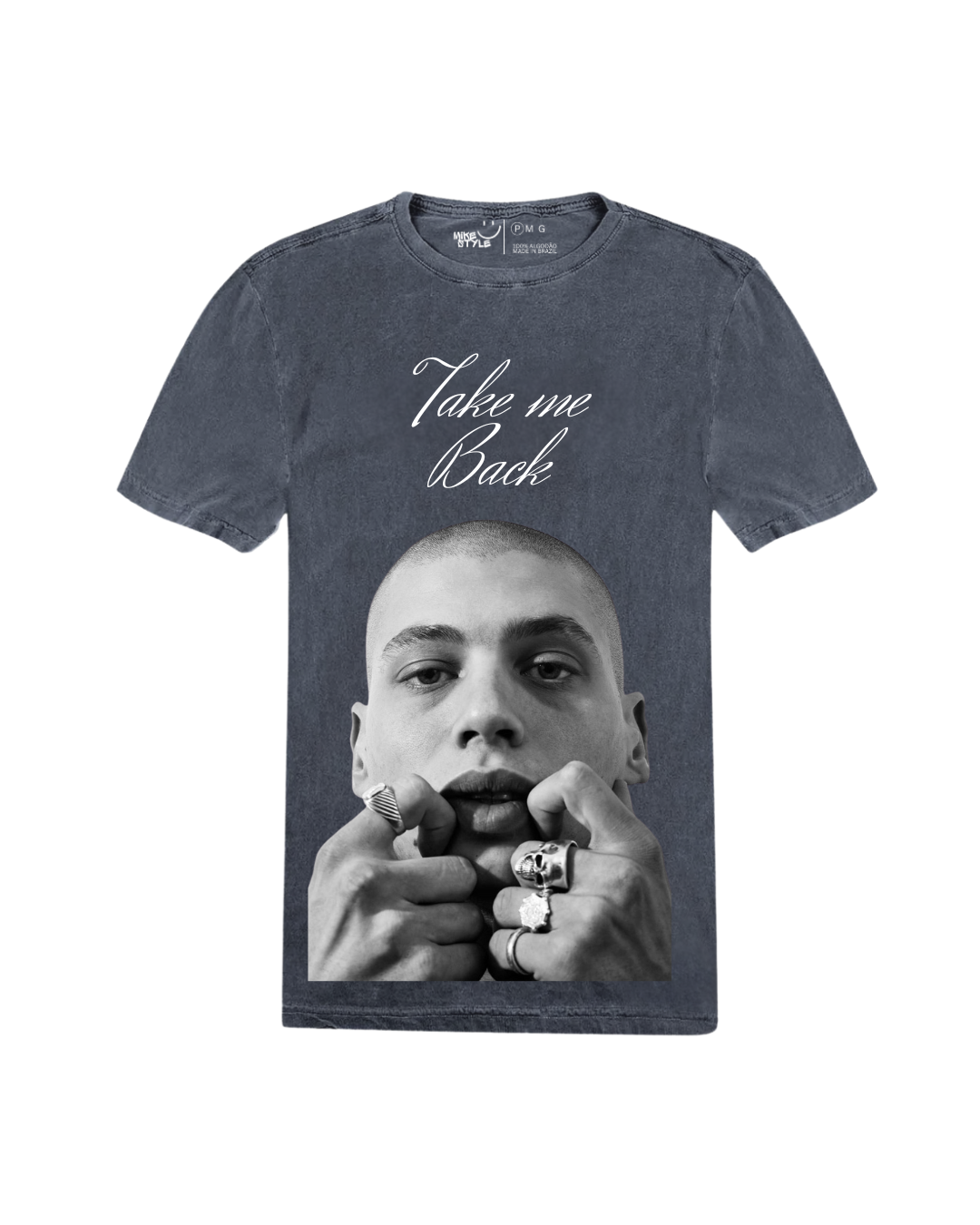 Camiseta Take Me Back