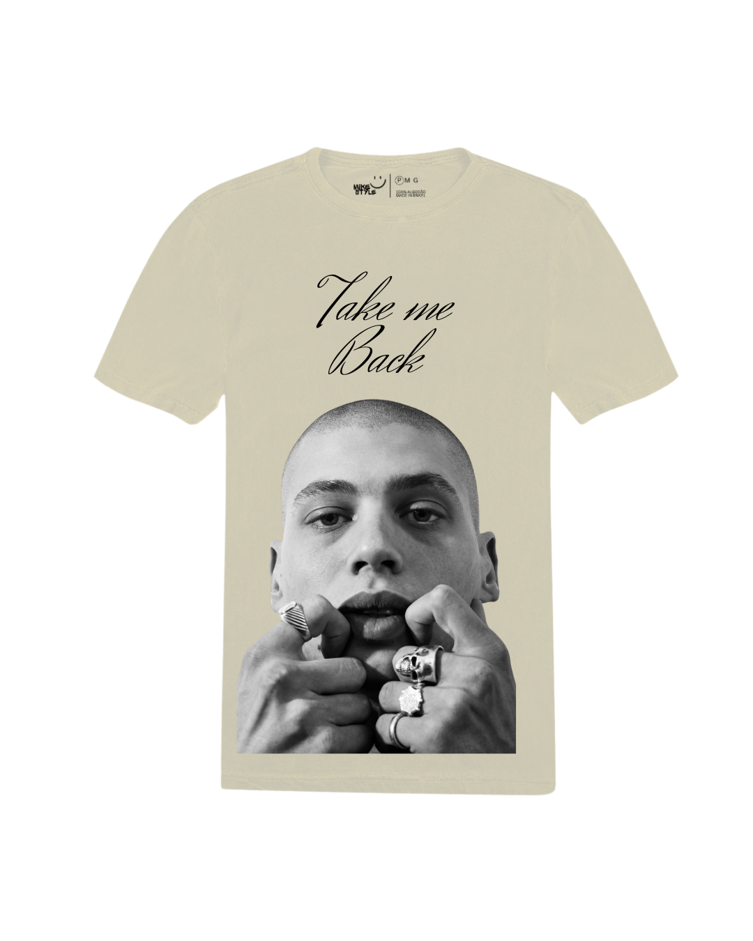 Camiseta Take Me Back