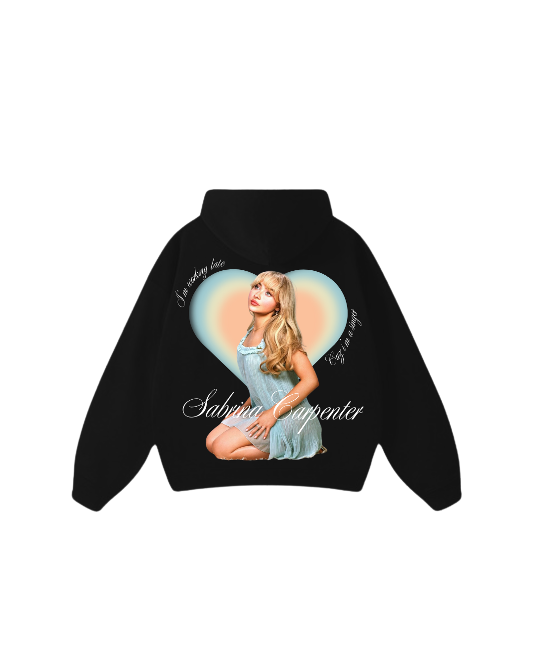 Moletom Sabrina Carpenter