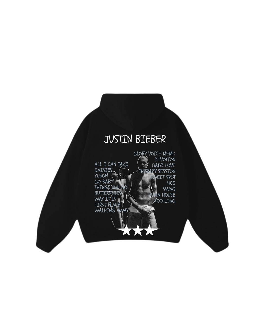 Moletom Justin Bieber
