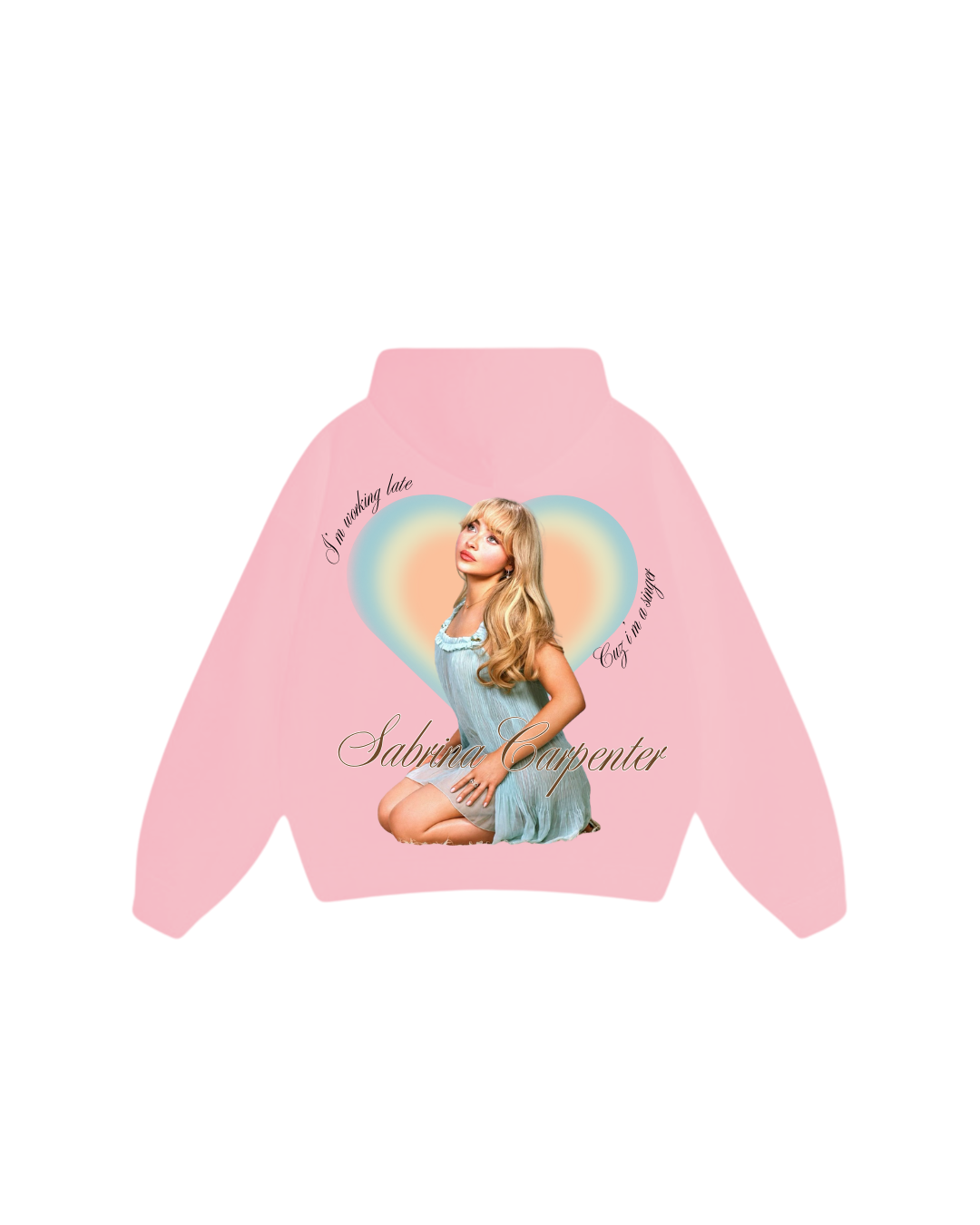Moletom Sabrina Carpenter