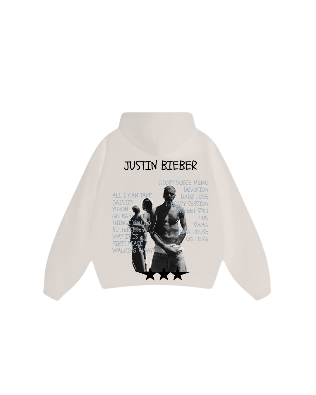 Moletom Justin Bieber