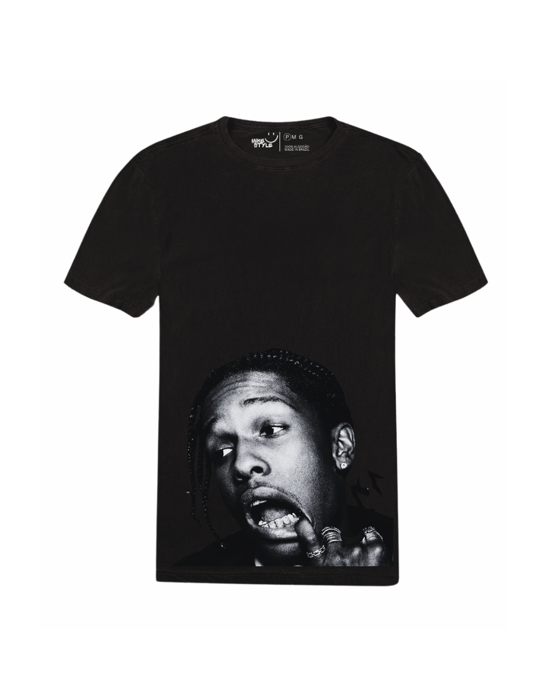 Camiseta Asap Rocky
