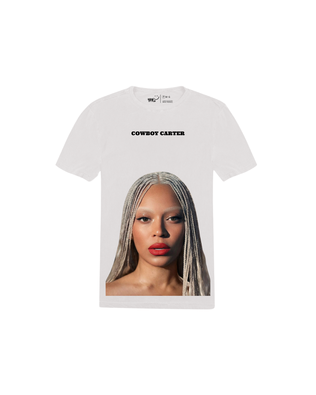 Camiseta Beyoncé