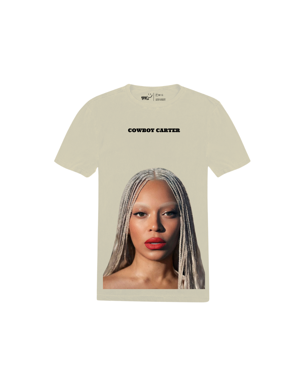 Camiseta Beyoncé