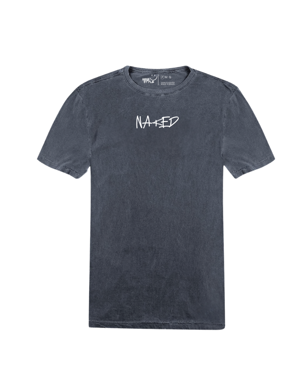 Camiseta Naked