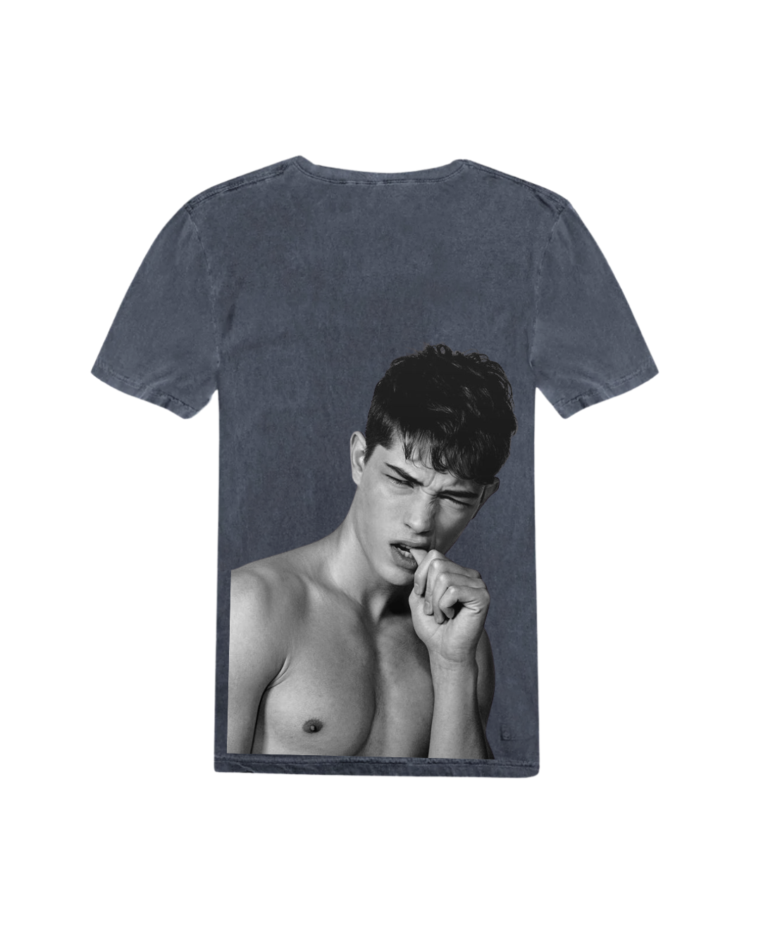 Camiseta Naked