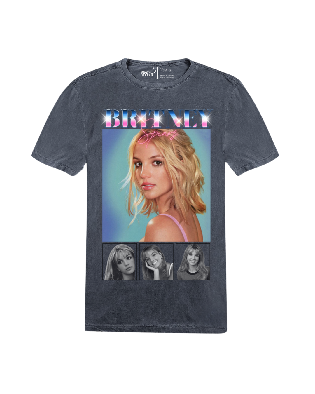 Camiseta Britney Spears