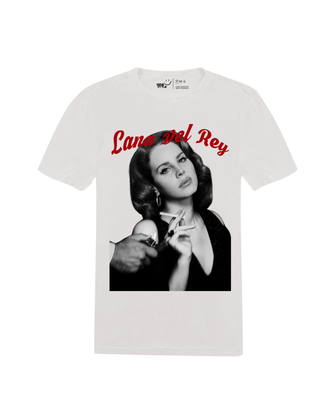 Camiseta Lana Del Rey