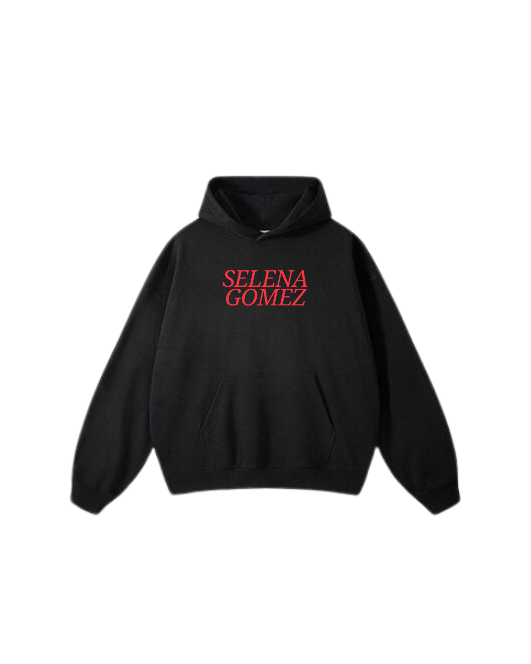 Moletom Selena Gomez