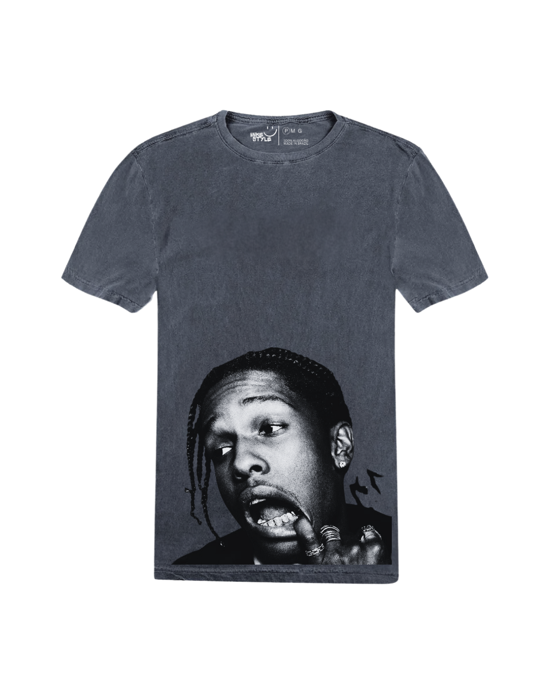 Camiseta Asap Rocky