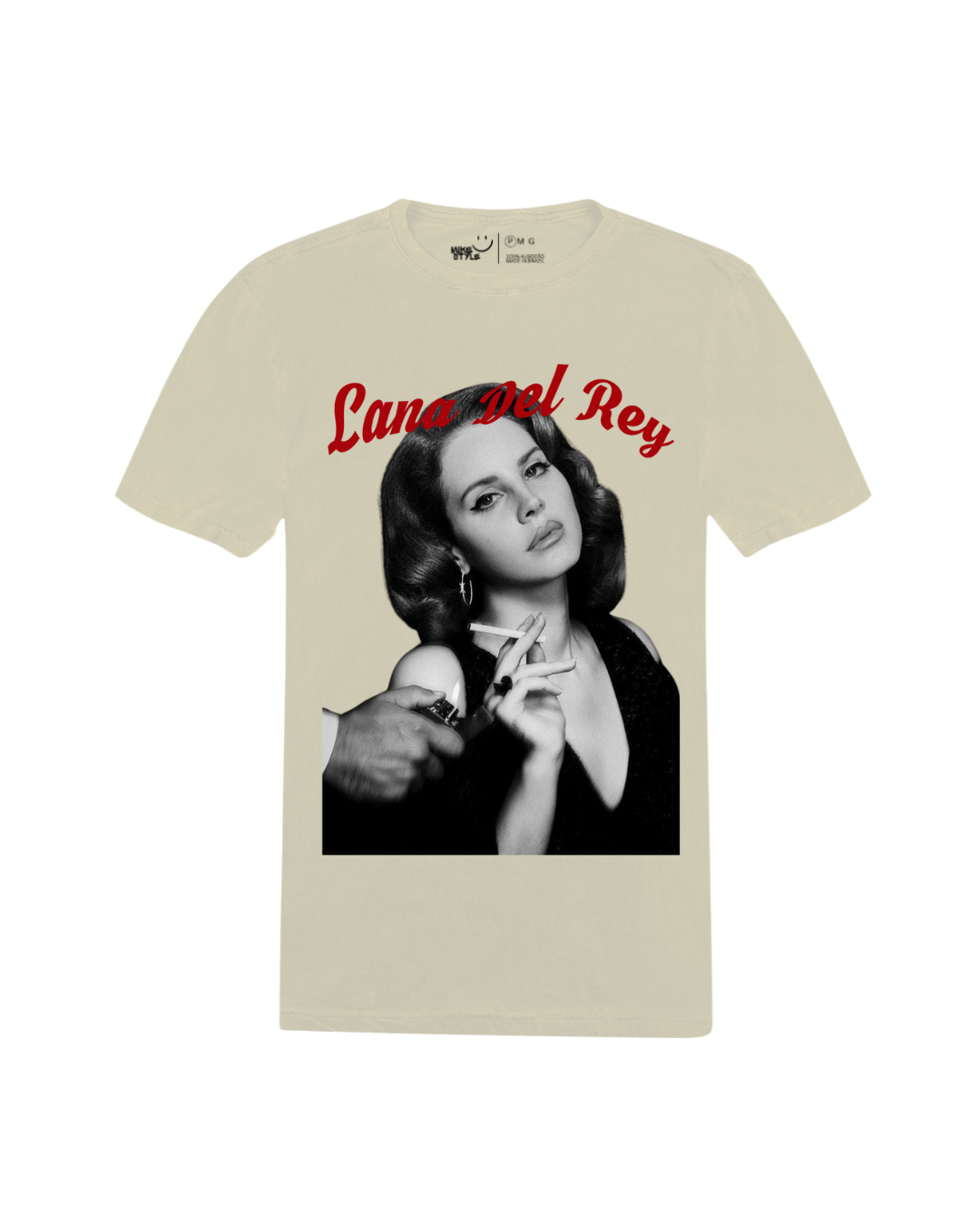 Camiseta Lana Del Rey