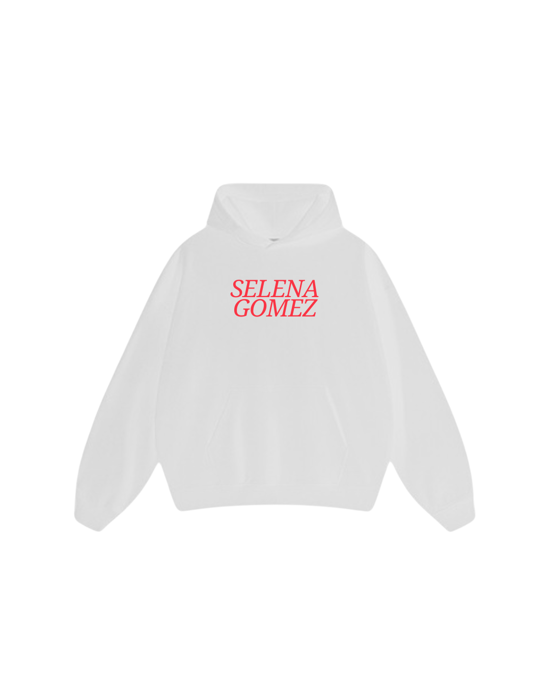 Moletom Selena Gomez