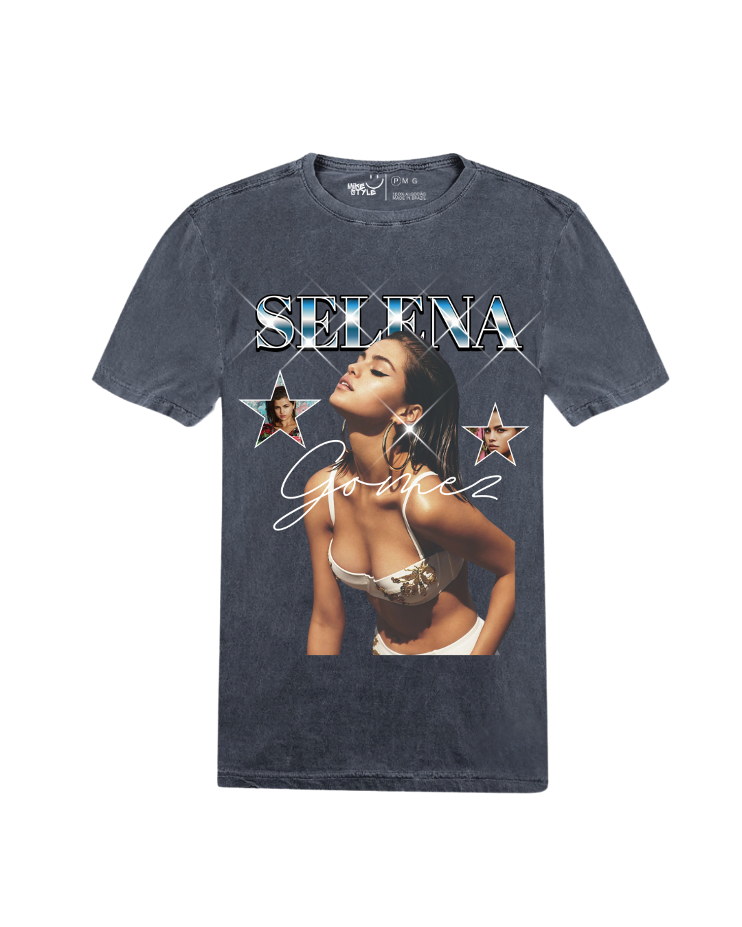 Camiseta Selena Gomez