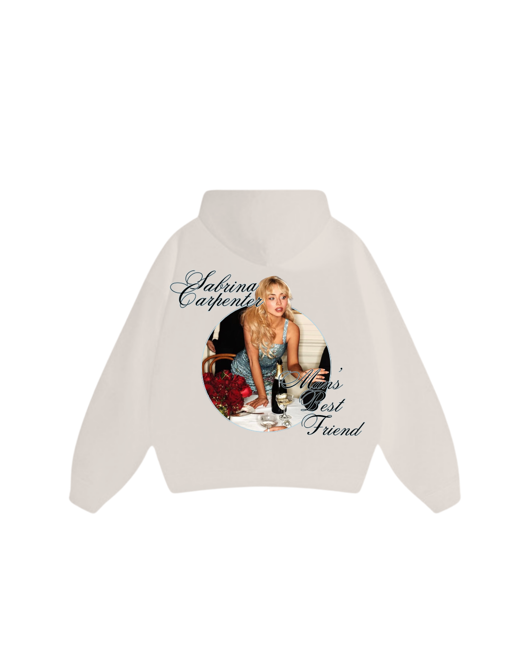Moletom Sabrina Carpenter