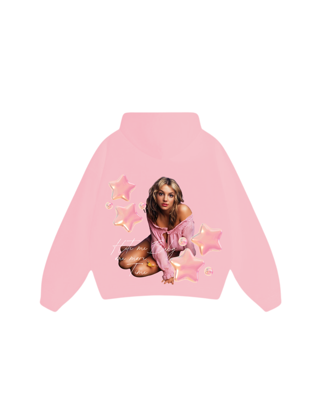 Moletom Britney Spears