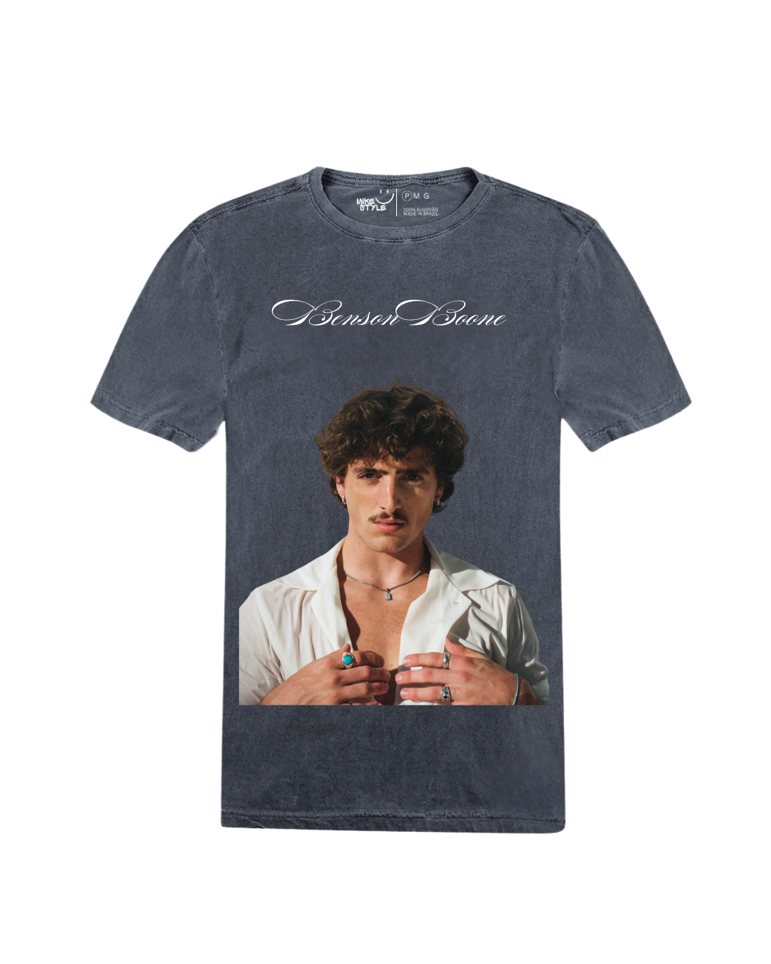 Camiseta Benson Boone