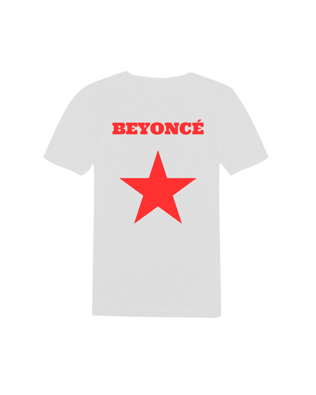 Camiseta Beyoncé