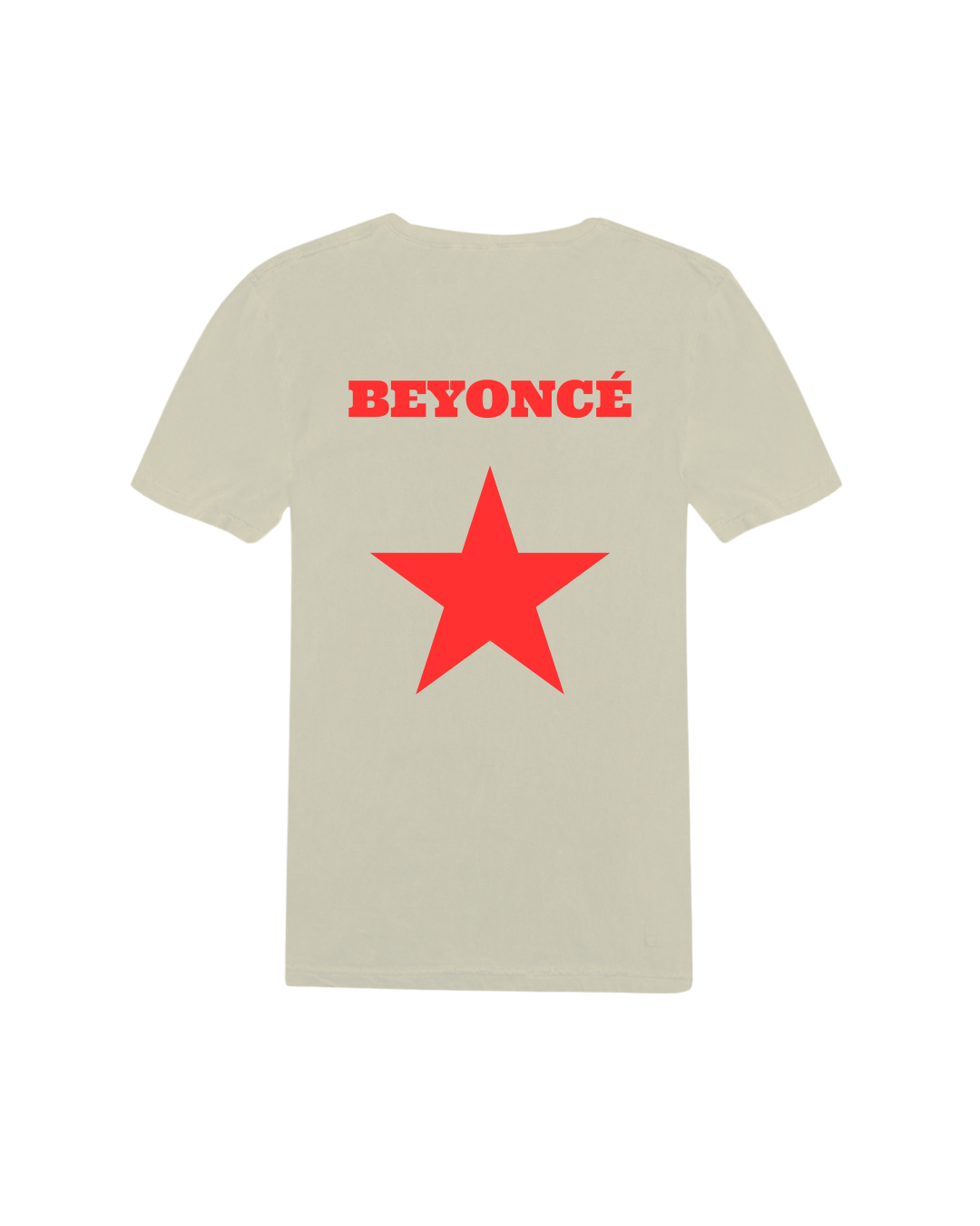 Camiseta Beyoncé